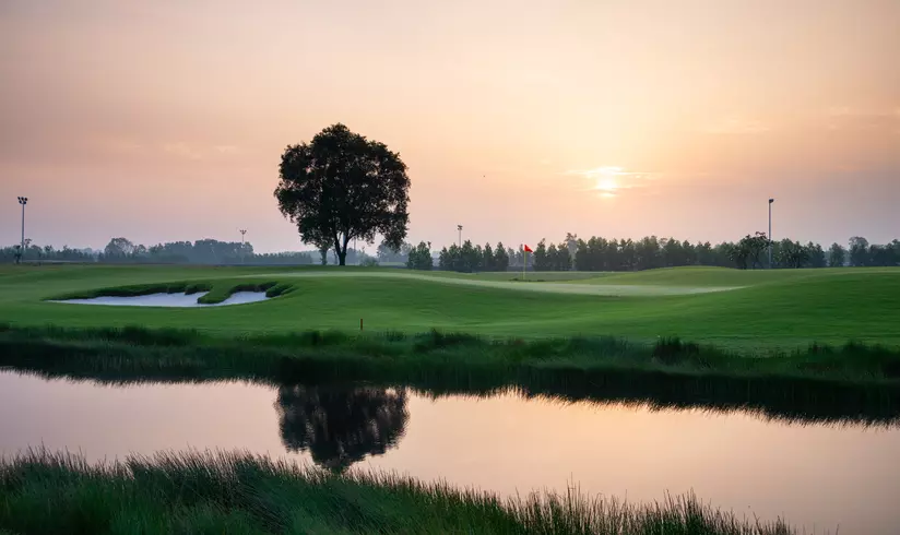 Vinpearl Golf Léman Cu Chi
